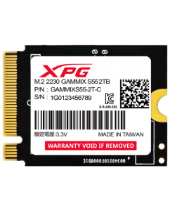 Купить 2000 ГБ SSD M.2 накопитель ADATA XPG GAMMIX S55 [SGAMMIXS55-2T-C] в Техноленде