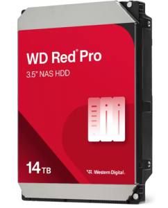 Купить 14 ТБ Жесткий диск WD Red Pro [WD142KFGX] в Техноленде