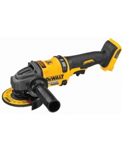 Купить Углошлифовальная машина (УШМ) DeWalt DCG418N XR FLEXVOLТ 18/54V  , Без ЗУ, Без АКБ в Техноленде