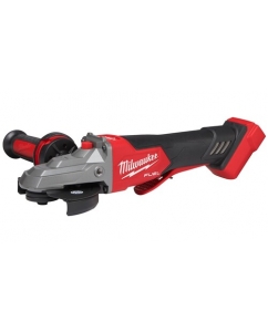 Купить Углошлифовальная машина Milwaukee M18 FSAGF125XPDB-0X   , Без ЗУ, Без АКБ в Техноленде