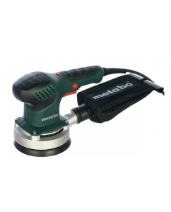 Купить Эксцентриковая шлифмашинка Metabo SXE 3125 в Техноленде