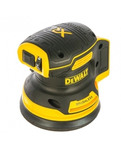 Купить Эксцентриковая шлифмашинка DeWalt DCW210NT-XJ   , Без ЗУ, Без АКБ в Техноленде