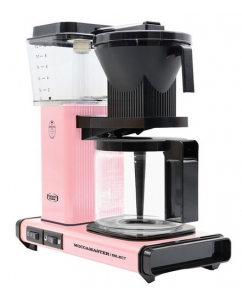 Купить Кофеварка капельная Moccamaster KBG Select 53989 розовый в Техноленде
