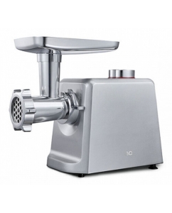 Купить Мясорубка электрическая BQ MG1007 серебристый в Техноленде