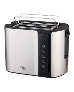 Купить Тостер Oasis TR-1T серебристый в Техноленде