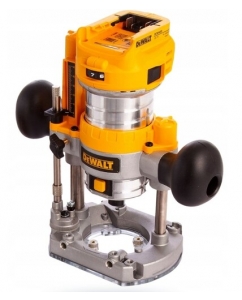 Купить Фрезер DeWalt DCW604NT   , Без ЗУ, Без АКБ в Техноленде