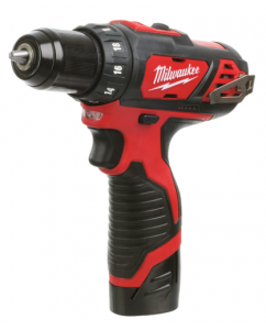 Купить Дрель-шуруповерт Milwaukee M12 BDD-201C в Техноленде