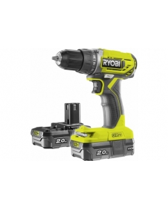 Купить Дрель-шуруповерт Ryobi R18DD2-220S в Техноленде