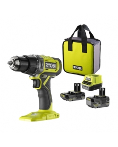 Купить Дрель-шуруповерт Ryobi RPD18-2C42S в Техноленде