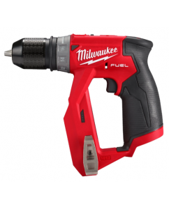 Купить Дрель-шуруповерт Milwaukee M12 FDDX-0 FUEL   , Без ЗУ, Без АКБ в Техноленде