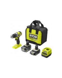 Купить Дрель-шуруповерт Ryobi ONE+ RPD18C-242S в Техноленде