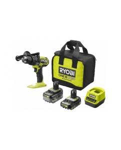 Купить Дрель-шуруповерт Ryobi RPD18X-2C52S в Техноленде