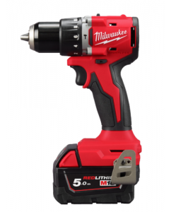 Купить Дрель-шуруповерт Milwaukee M18 BLPDRC-502C в Техноленде