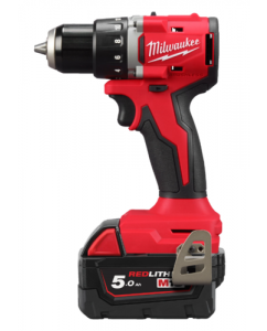 Купить Дрель-шуруповерт Milwaukee M18 BLDDRC-502C в Техноленде