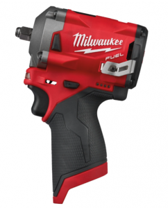 Купить Гайковерт Milwaukee M12 FIW38-0 FUEL   , Без ЗУ, Без АКБ в Техноленде