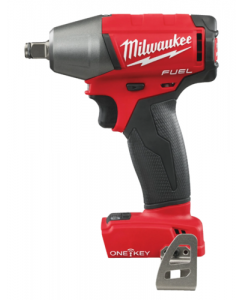 Купить Гайковерт MILWAUKEE M18 ONEIWF12-0 FUEL ONE-KEY   , Без ЗУ, Без АКБ в Техноленде