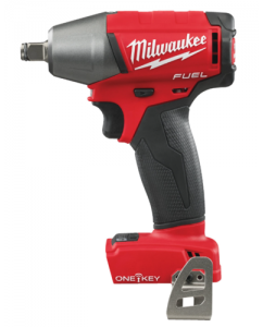 Купить Гайковерт Milwaukee M18 ONEIWF12-0X FUEL ONE-KEY   , Без ЗУ, Без АКБ в Техноленде