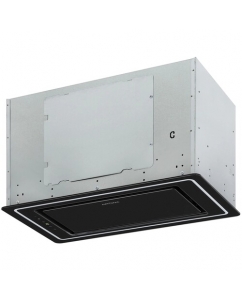 Купить Вытяжка полновстраиваемая KRONA VENUS 600 S черная/черный в Техноленде