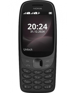 Купить Сотовый телефон Nokia 6310 (2024) черный в Техноленде