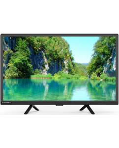 Купить 24" (60 см) LED-телевизор Maunfeld MLT24H01 черный в Техноленде