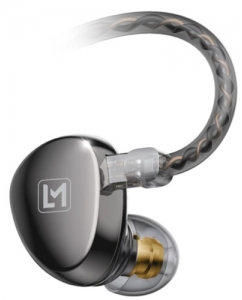 Купить Проводные наушники Simgot EA500 LM серебристый в Техноленде