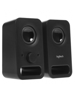 Купить Колонки Logitech Z150 черный в Техноленде