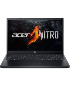 Купить 15.6" Ноутбук Acer Nitro V15 ANV15-41 черный в Техноленде