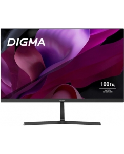 Купить 23.8" Монитор Digma Progress 24P404F черный в Техноленде