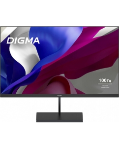 Купить 23.8" Монитор Digma Progress 24P402F черный в Техноленде