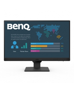 Купить 23.8" Монитор BenQ BL2490 черный в Техноленде