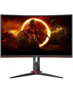 Купить 27" Монитор AOC C27G2Z3/BK черный в Техноленде