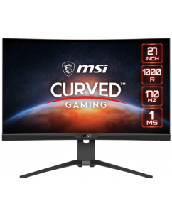 Купить 27" Монитор MSI G272CQP черный в Техноленде