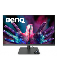 Купить 31.5" Монитор BenQ PD3205U черный в Техноленде