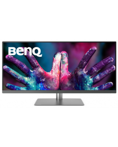 Купить 34" Монитор BenQ PD3420Q серый в Техноленде