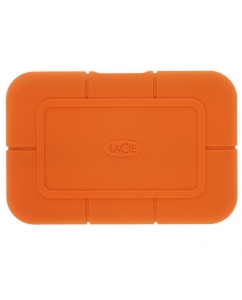 Купить 1024 ГБ Внешний SSD LaCie Rugged [STHR1000800] в Техноленде