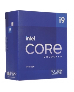 Купить Процессор Intel Core i9-11900K BOX в Техноленде