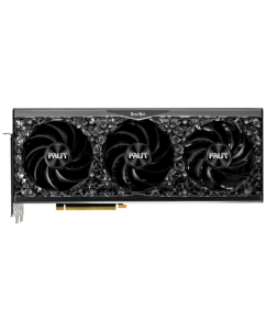 Купить Видеокарта Palit GeForce RTX 4070 Ti SUPER GameRock OmniBlack [NED47TS019T2-1020Q] в Техноленде