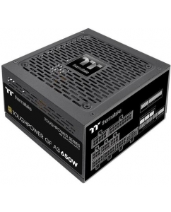 Купить Блок питания Thermaltake TOUGHPOWER GF A3 Gold 650W - TT Premium Edition [PS-TPD-0650FNFAGE-H] черный в Техноленде