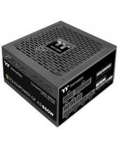 Купить Блок питания Thermaltake TOUGHPOWER GF A3 Gold 850W - TT Premium Edition [PS-TPD-0850FNFAGE-H] черный в Техноленде