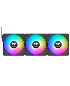 Купить Комплект вентиляторов Thermaltake CT120 EX ARGB Sync [CL-F181-PL12SW-A] в Техноленде