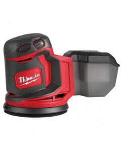 Купить Эксцентриковая шлифмашинка Milwaukee M18 BOS125-0   , Без ЗУ, Без АКБ в Техноленде