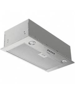 Купить Вытяжка полновстраиваемая MAUNFELD CROSBY SINGL 60 серебристый полновстраиваемая, 59.8 см, 850 м³/ч, кнопки в Техноленде