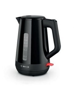 Купить Электрочайник Bosch TWK 1M123 черный в Техноленде