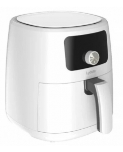 Купить Аэрогриль Lydsto Air Fryer 5L XD-ZNKQZG03 белый в Техноленде