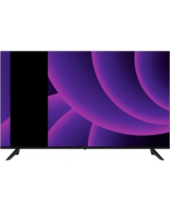 Купить 55" (140 см) LED-телевизор Rombica QL55 черный в Техноленде