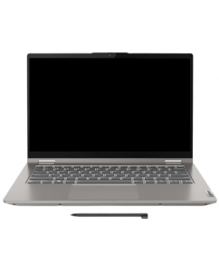 Купить 14" Ультрабук Lenovo Thinkbook 14s Yoga G3 IRU серый в Техноленде