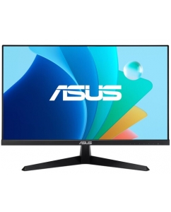 Купить 23.8" Монитор ASUS VY249HF черный в Техноленде