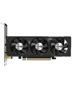 Купить Видеокарта GIGABYTE GeForce RTX 4060 D6 Low Profile [GV-N4060D6-8GL] в Техноленде