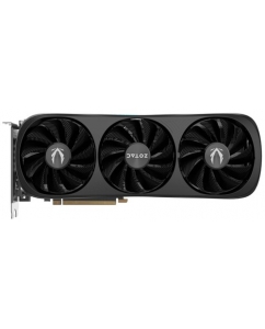 Купить Видеокарта Zotac GeForce RTX 4080 SUPER AMP [ZT-D40820F-10P] в Техноленде