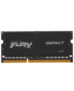 Купить Оперативная память SODIMM Kingston FURY Impact [KF318LS11IB/8] 8 ГБ в Техноленде